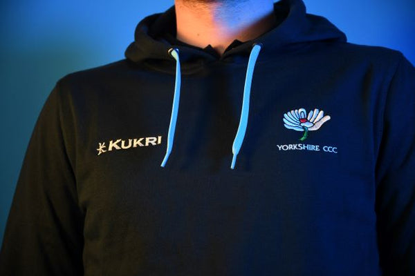 Kukri Lifestyle Hood Adult Yorkshire County Cricket Club