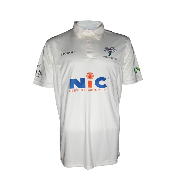 Kukri Yorkshire Vikings T20 Shirt 2023 - Junior – Yorkshire County