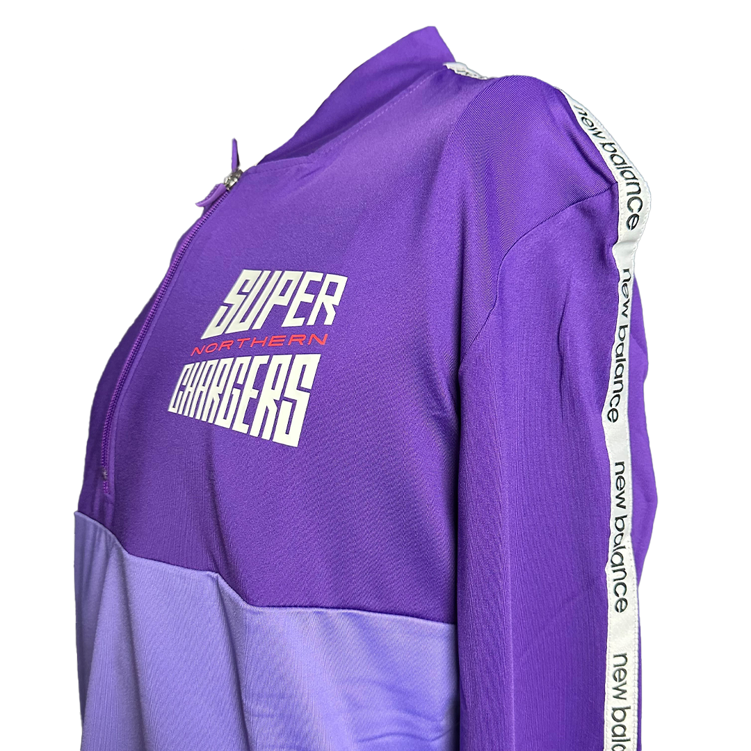 Northern Superchargers 1/4 zip - Adult