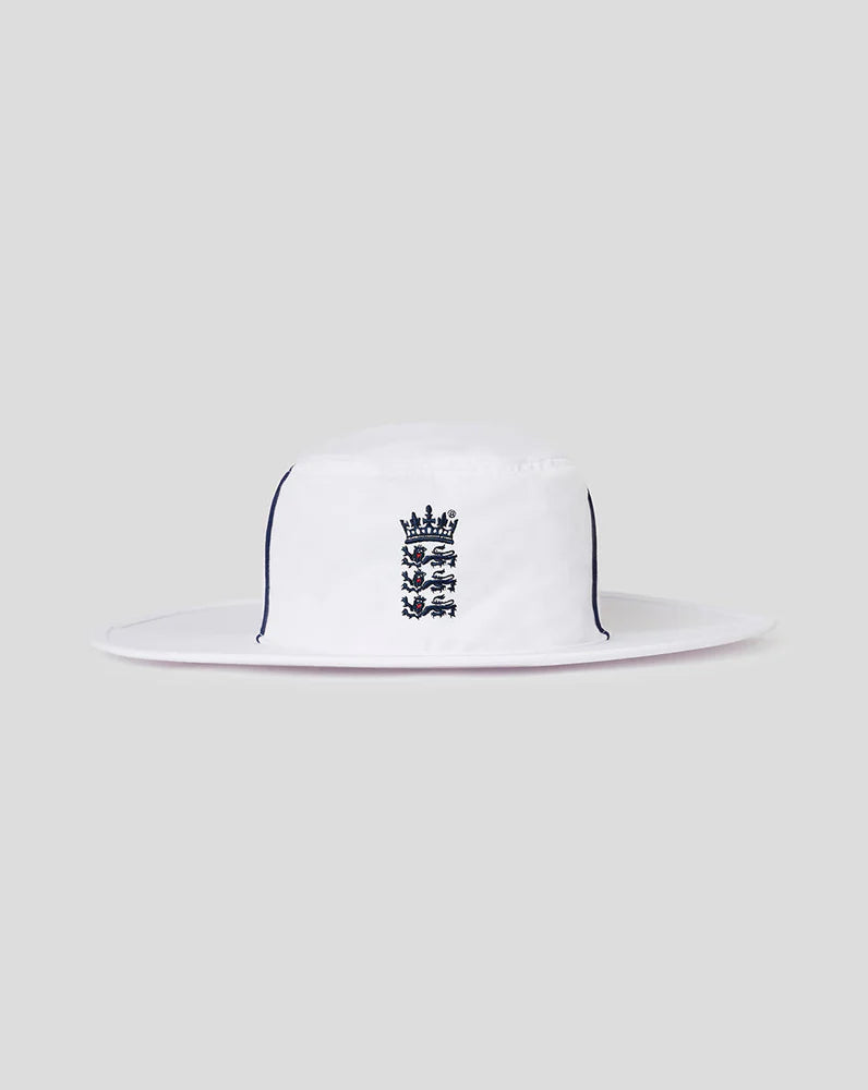 ENGLAND CRICKET 2024 TEST WIDE BRIM HAT