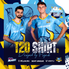 Kukri Yorkshire Vikings T20 Shirt 2024 - Adult