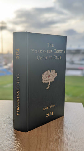 2024 Yorkshire CCC Yearbook