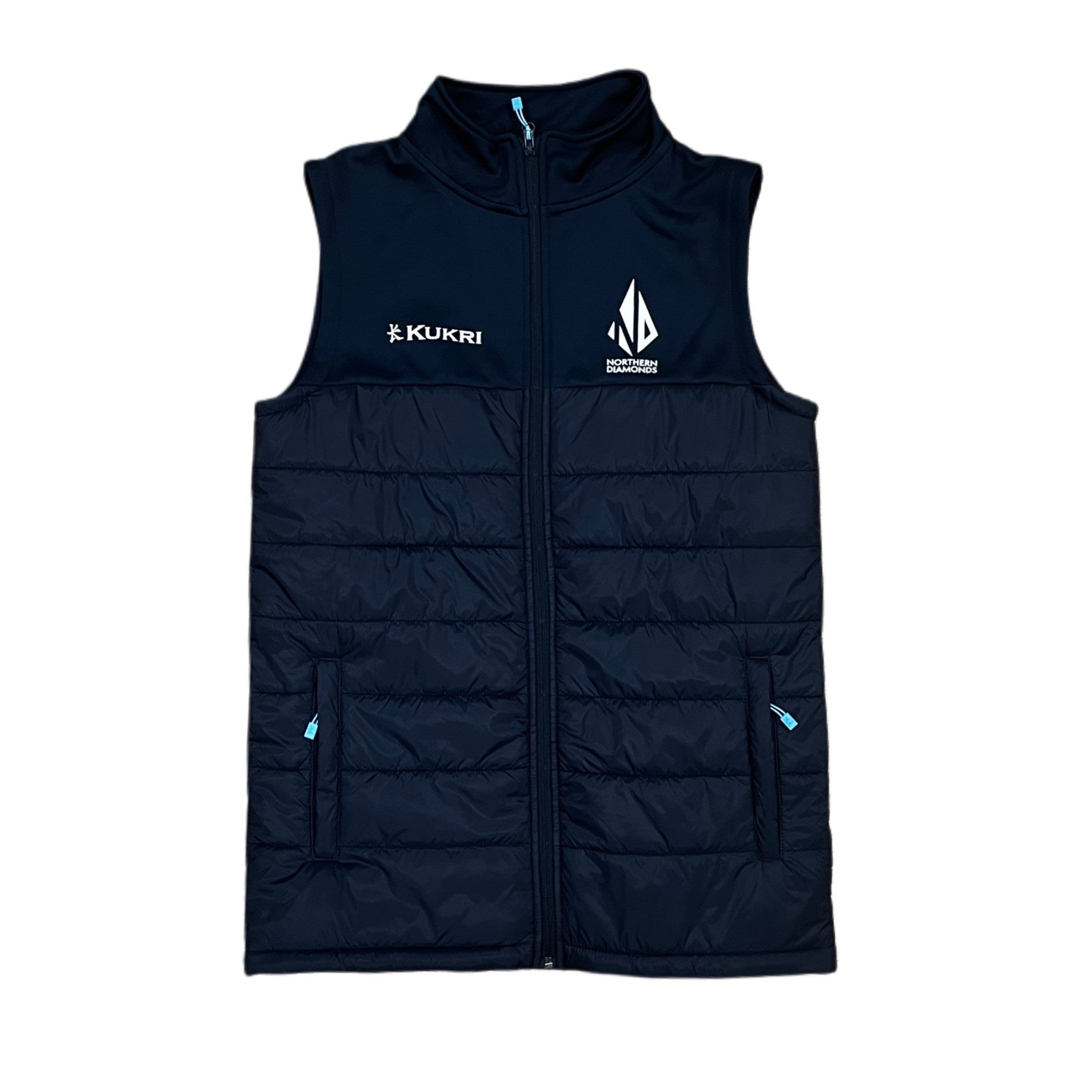 Kukri Diamonds Hybrid Padded Gilet