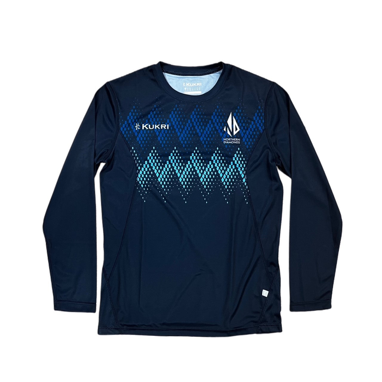 Kukri Diamonds L/S Tech Tee