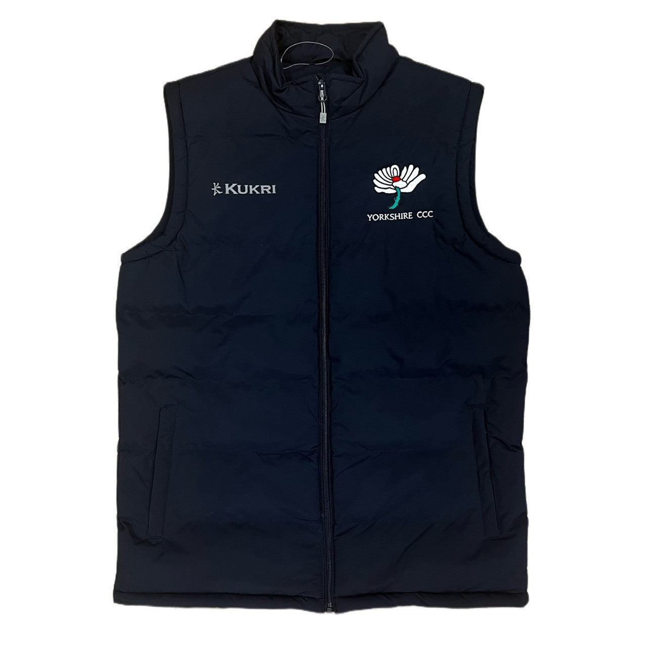 Kukri Navy Padded Gilet