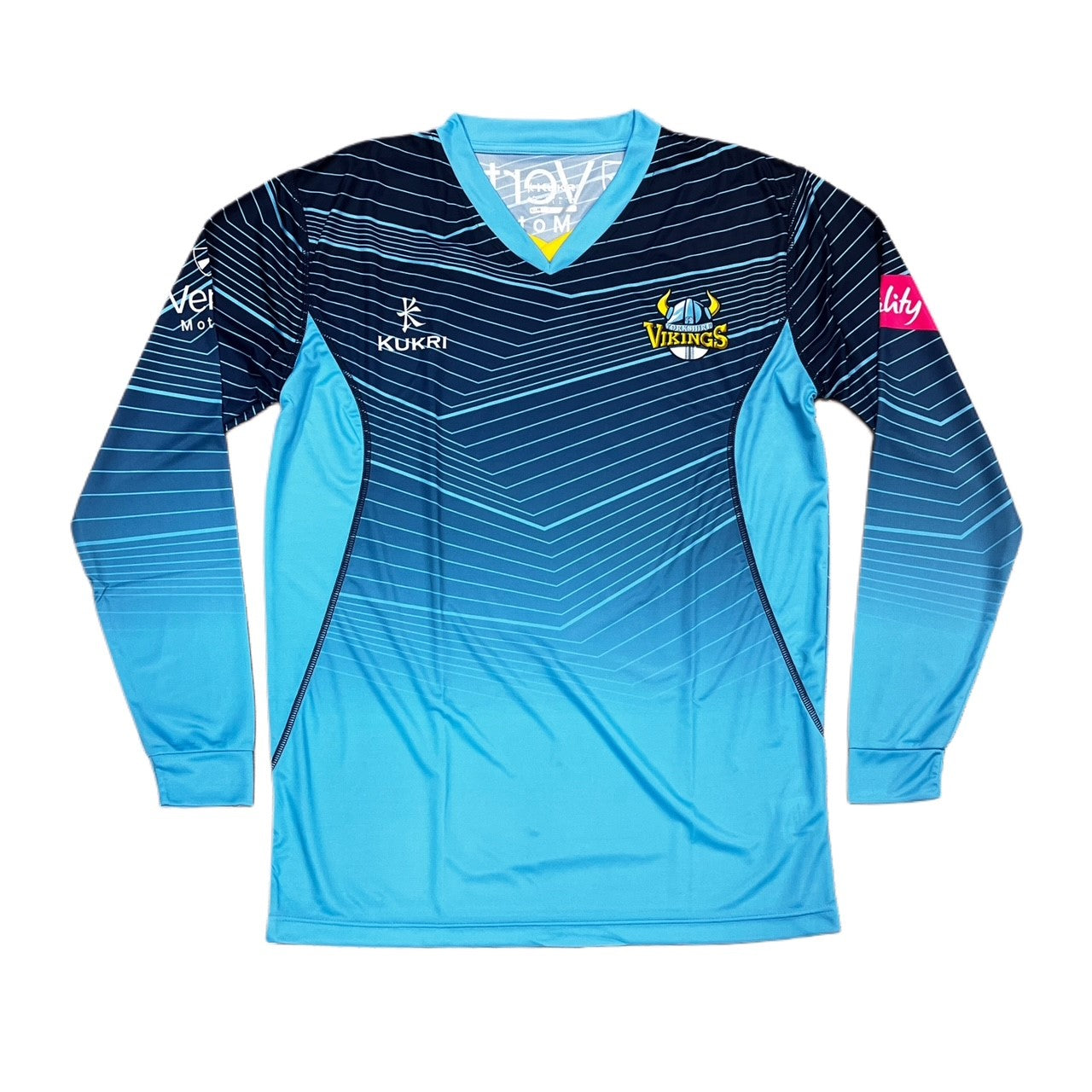 Kukri 2023 L/S One Day Shirt