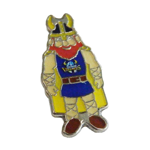 Yorkshire Vikings Enamel Pin Badge