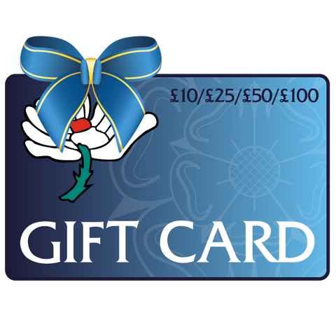 Yorkshire Online Gift Card from