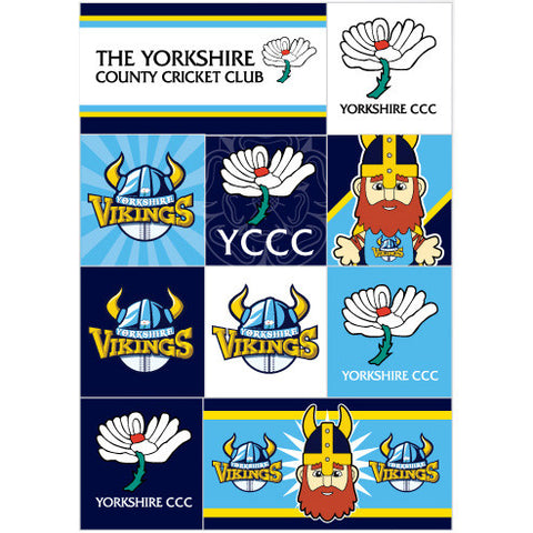 YCCC Sticker Set
