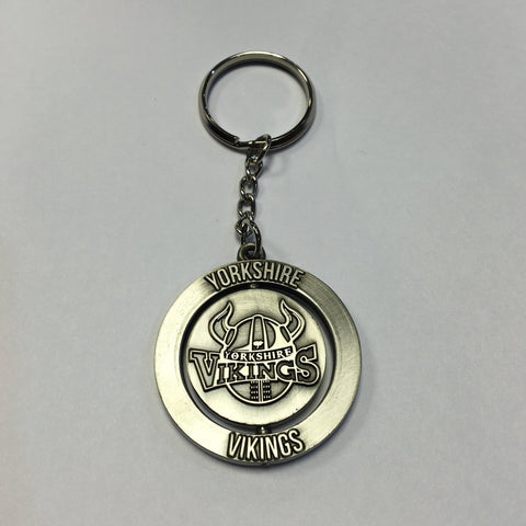 YCCC Spinning Keyring