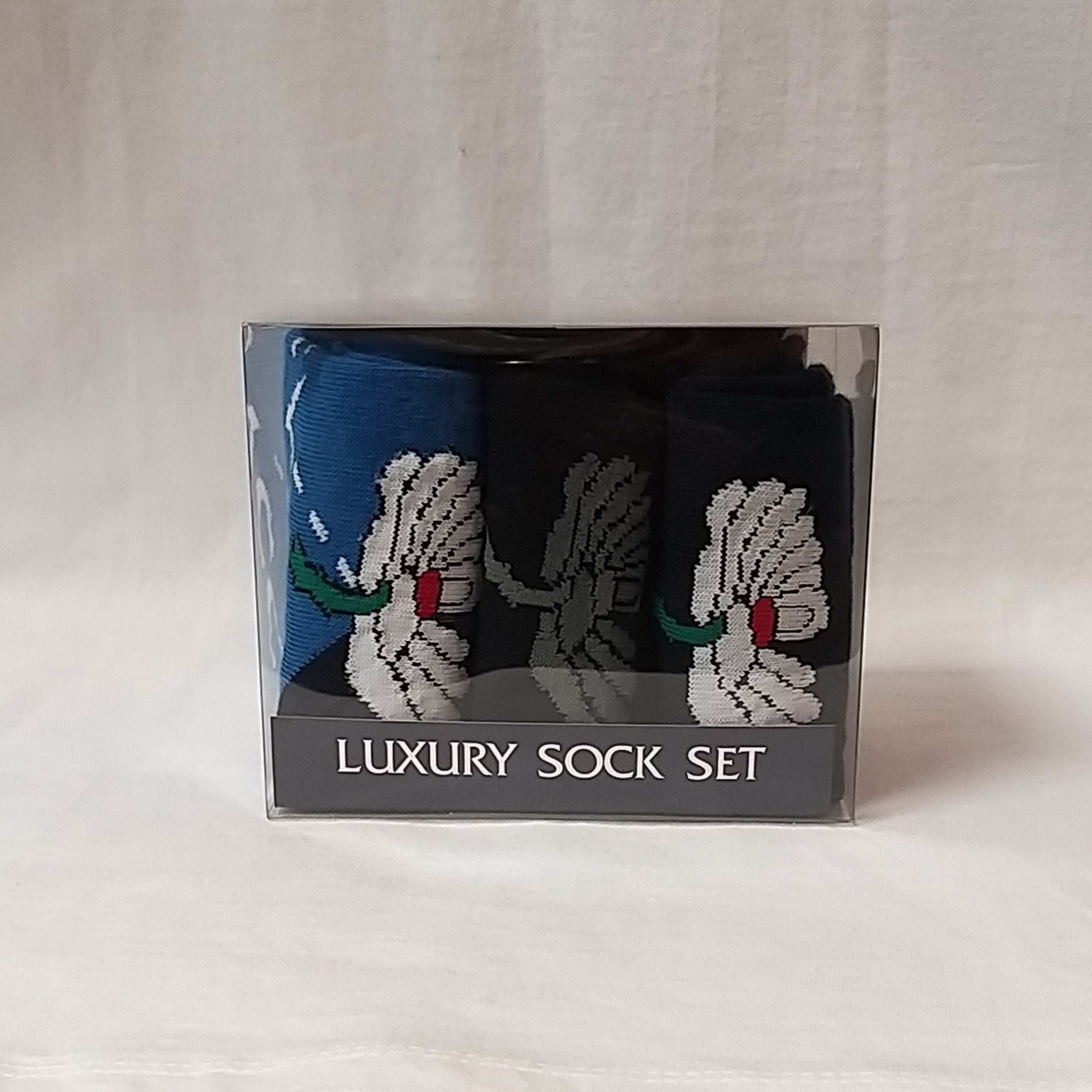 YCCC 3 pack Luxury Sock set